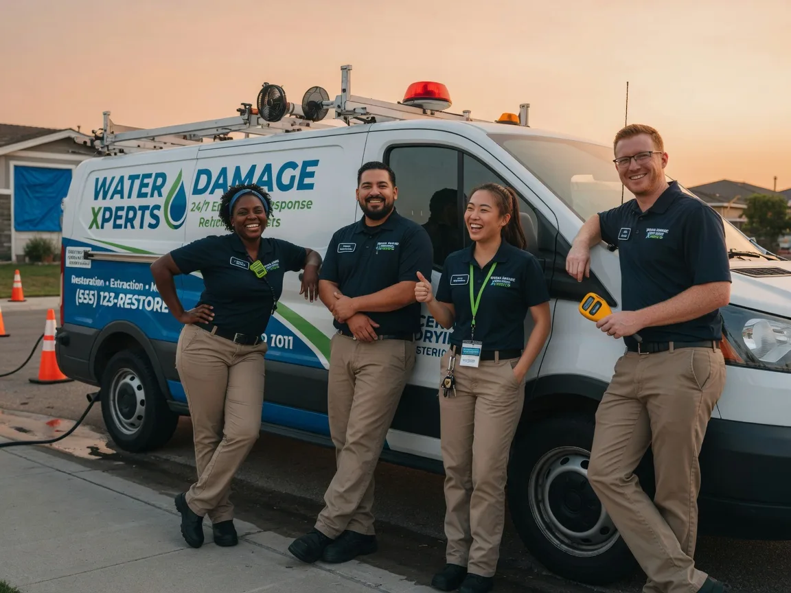 Water Damage Repair company in Mikado, MI