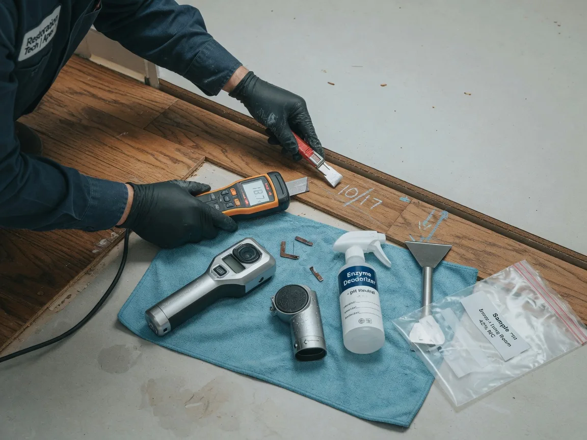 Why choose Water Damage Repair in Mikado, MI